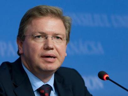 Stefan Fule supports further EU membership for Ukraine, Moldova and Georgia