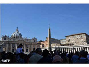Pope Francis to meet with Aram I