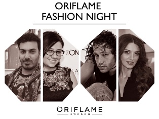 «Oriflame Fashion Night» նորաձեւության երեկոն կկայանա հունիսի 7-ին՝ Կարապի լճի մ