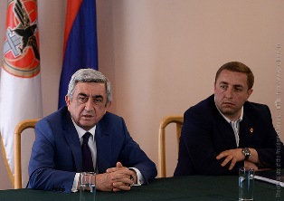 Նազարբաեւի հնչեցրածը տհաճ էր, բայց դա որեւէ վնաս չի կարող մեզ տալ. Սերժ Սարգսյան