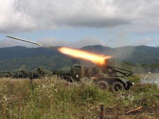 На российской военной базе в Армении подведены итоги боевой подготовки