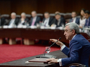 Դիվանագետը պետք է կարողանա ճիշտ ուսումնասիրել, վերլուծել եւ գնահատել իրավիճակը.