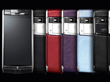 Vertu-ն թողարկել է տիտանե սմարթֆոն 8 հազար եվրոյով