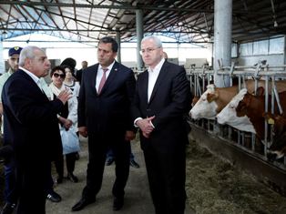 Տավուշի մարզում վարելահողերի նպատակային օգտագործման ցուցանիշը  ընդամենը 40 տոկոս