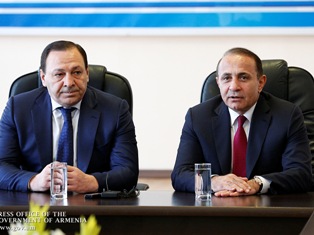 Կփորձենք նորովի մոտեցումներով նվազեցնել բնակիչների խնդիրները. Կադաստրի պետկոմիտե