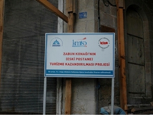 Building constructed in Turkey by Armenian brothers is renovated (PHOTOS)