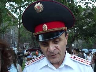 Relative of Armenian police official may face up to 7 years in jail