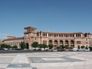 Armenian government rejects bill on pension reform proposed by Orinats Yerkir