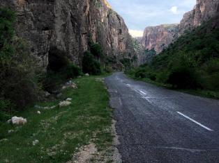 Փոխվարչապետ. Դեպի Վրաստան եւ Իրան մայրուղիների երթեւեկությունն ամբողջությամբ վեր
