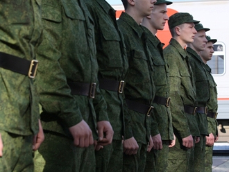 Российским военнослужащим-мужчинам могут разрешить уходить в декрет