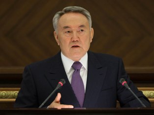 Նազարբաեւ. Թուրքիան կարող է ԵՏՄ ասոցիատիվ անդամ դառնալ