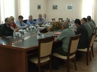 Ամերիկացի եւ բրիտանացի փորձագետները Հայաստանի ՊՆ-ում