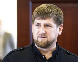 Главу Чечни и Губернатора Краснодарского края наградили медалями «За освобождени
