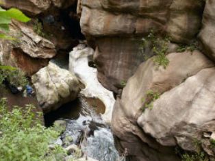«Սատանի» կամրջից քաղաքացի է ընկել