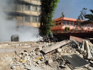 В Алеппо вновь погиб армянин