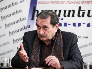 Бывший замначальника Службы нацбезопасности: Азербайджан хочет заявить на весь м