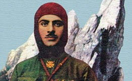 «Չորրորդ իշխանություն». Երեւանի կենտրոնում կտեղադրվի Գարեգին Նժդեհի արձանը