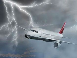 Կայծակը հարվածել է British Airways ինքնաթիռը Լոնդոն-Մոսկվա թռիչքի ժամանակ