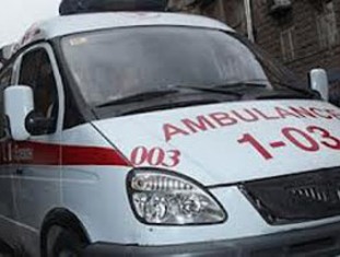 Iran citizen dies on Armenia road