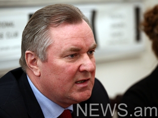 Ambassador: Ukraine's goal is to become EU member in the future