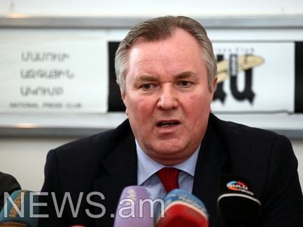 Ambassador: Armenia and Ukraine will have to make changes in documents on econom