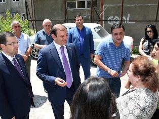 Բնակիչների խնդրանքով մայրաքաղաքում կկառուցվի եւս մեկ բակ