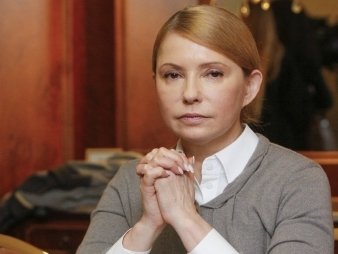 Тимошенко могла сотрудничать с криминальным миром