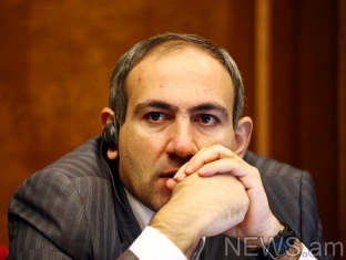 Նիկոլ Փաշինյանը առաջարկում է Կիսիլեւին անցանկալի անձ հայտարարել Հայաստանում