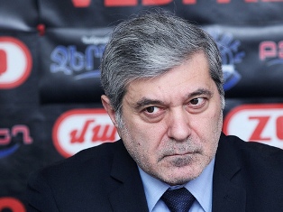 Politician: Armenia's four parliamentary forces have no common strategy