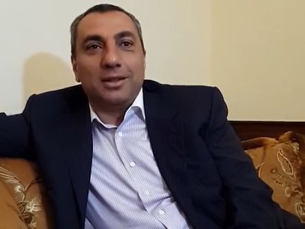 Ես Իրաքում լավ հարաբերություններ ունեմ, լավ շփումներ. Սամվել Ալեքսանյանը՝ դեսպան