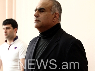 Րաֆֆի Հովհաննիսյանն իրեն համարում է Շանթ Հարությունյանի զինակիցը