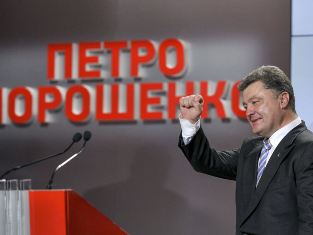 Петр Порошенко потратил на президентскую кампанию 96,4 млн грн