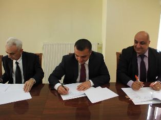 Ստորագրվել է Երեխաների պաշտպանության համակարգի բարեփոխումների վերաբերյալ պայմանա