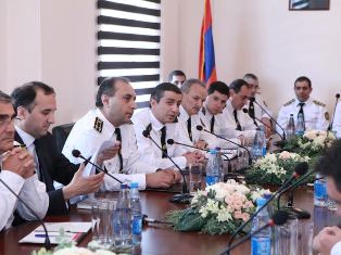 Հունիսի 12-ին  Դատական կատարողի  համաշխարհային օրն է. այն նշվել է նաեւ Հայաստանո