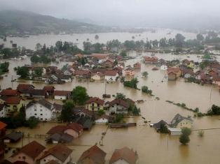 Armenia to send aid to Serbia flood victims