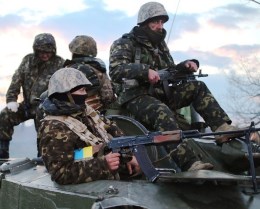Аваков заявил о начале активной фазы спецоперации в Мариуполе