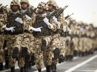 Иран отправил элитные войска для борьбы с боевиками в Ираке