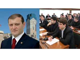 Նախատեսվում է հաշմանդամներին ազատել ավտոկայանատեղի տուրքի վճարումից