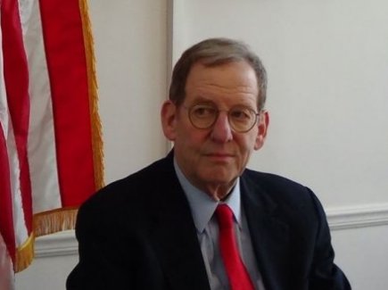 Richard Morningstar has no update on Armenia-Azerbaijan presidents' meeting