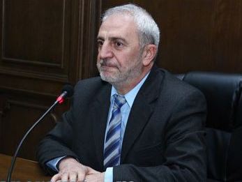 Armenian President will not give up election fraud – ANC