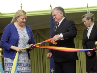 Sweden opens embassy in Armenia