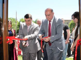 Գյումրիում կայացել է «Գյումրիի հաշվապահական հաշվառման» գրասենյակի բացումը. Նոր ա