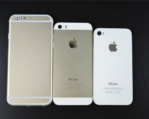 В Сети появились фото iPhone 6