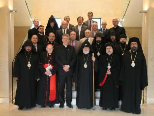 Դադարեցրեք թշնամությունը Սիրիայում եւ Իրաքում. Եկեղեցիների Համաշխարհային Խորհուր