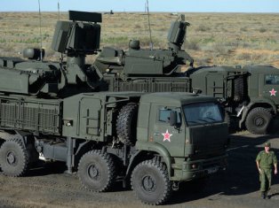 В России начались испытания новой гиперзвуковой ракеты для комплекса «Панцирь»