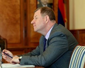 Lithuania Ambassador: Sanctions against Russia a temporary solution