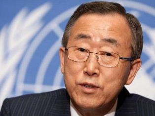 UN Secretary General: Land belongs to the future, let’s climate-proof it