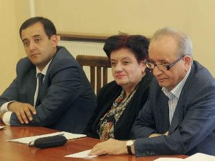 Բնապահպանության նախարարությունում հանդիպել են Սեւանա լճից լրացուցիչ ջուր բաց թող