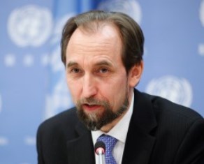 ՄԱԿ-ի ԳԱ-ն հաստատել է Հորդանանի արքայազնի նշանակումը մարդու իրավունքների հարցով