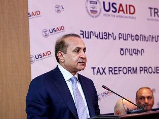 Վարչապետ. Հարկային օրենսգրքի ներդրումը մեր տնտեսության ու երկրի մրցունակության ե